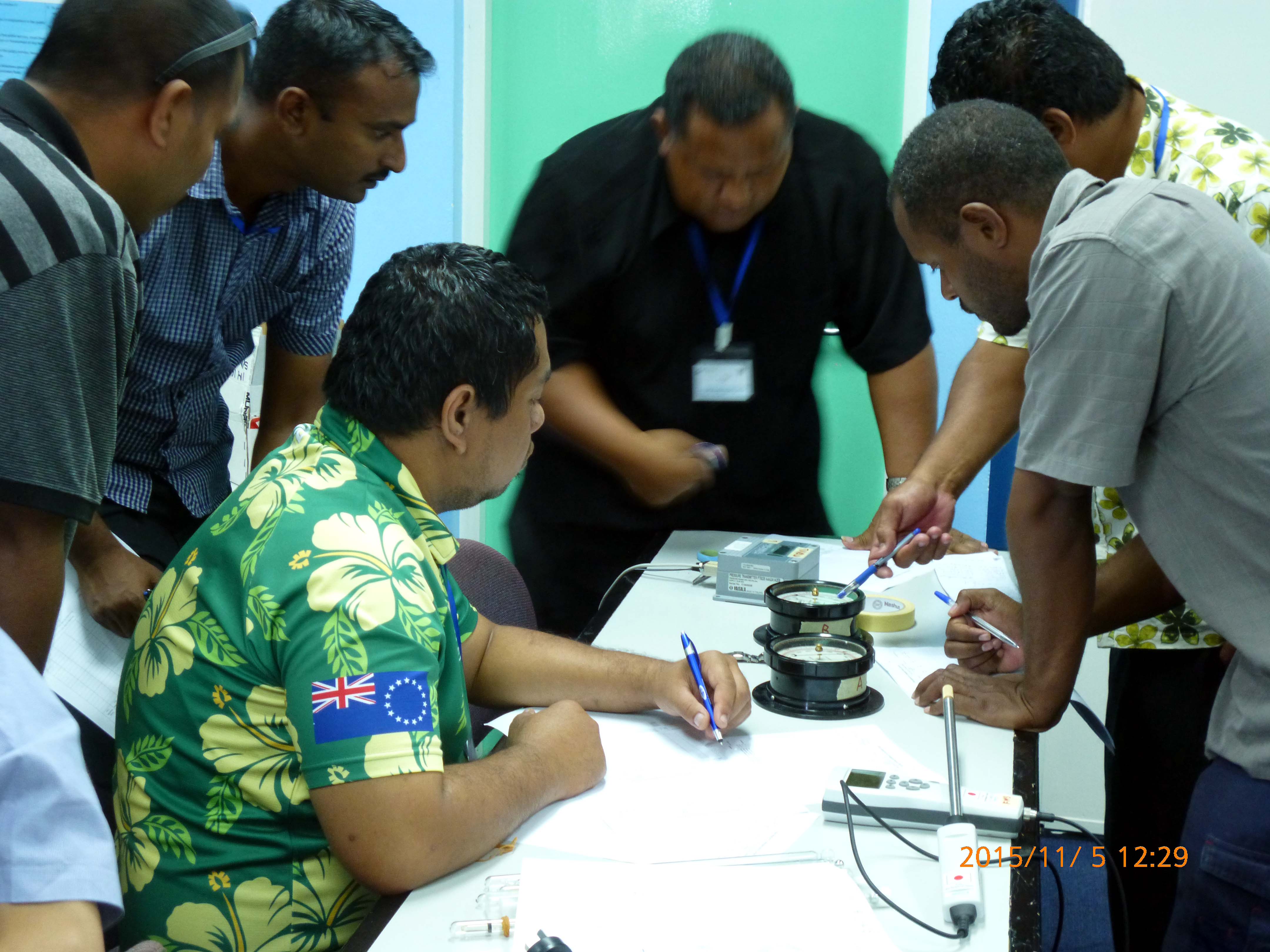 RIC Tsukuba Japan Meteorological Agency